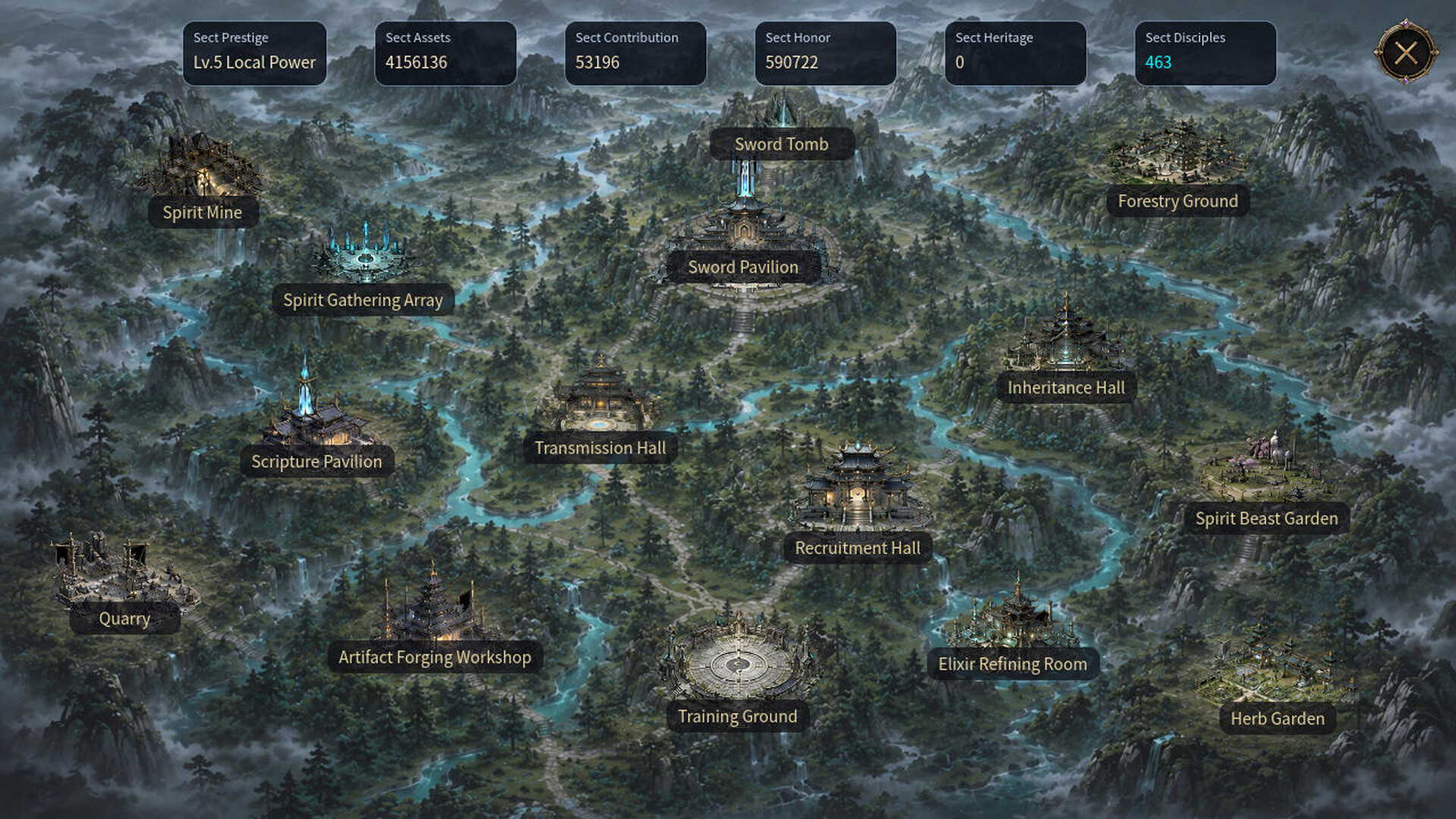 Eternal Sword Tomb screenshot 13