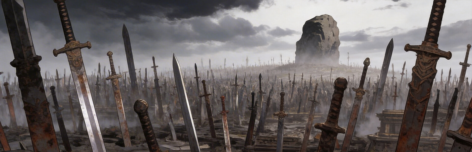 Eternal Sword Tomb