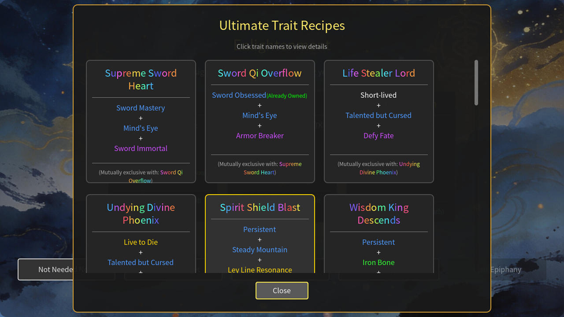 Eternal Sword Tomb screenshot 12