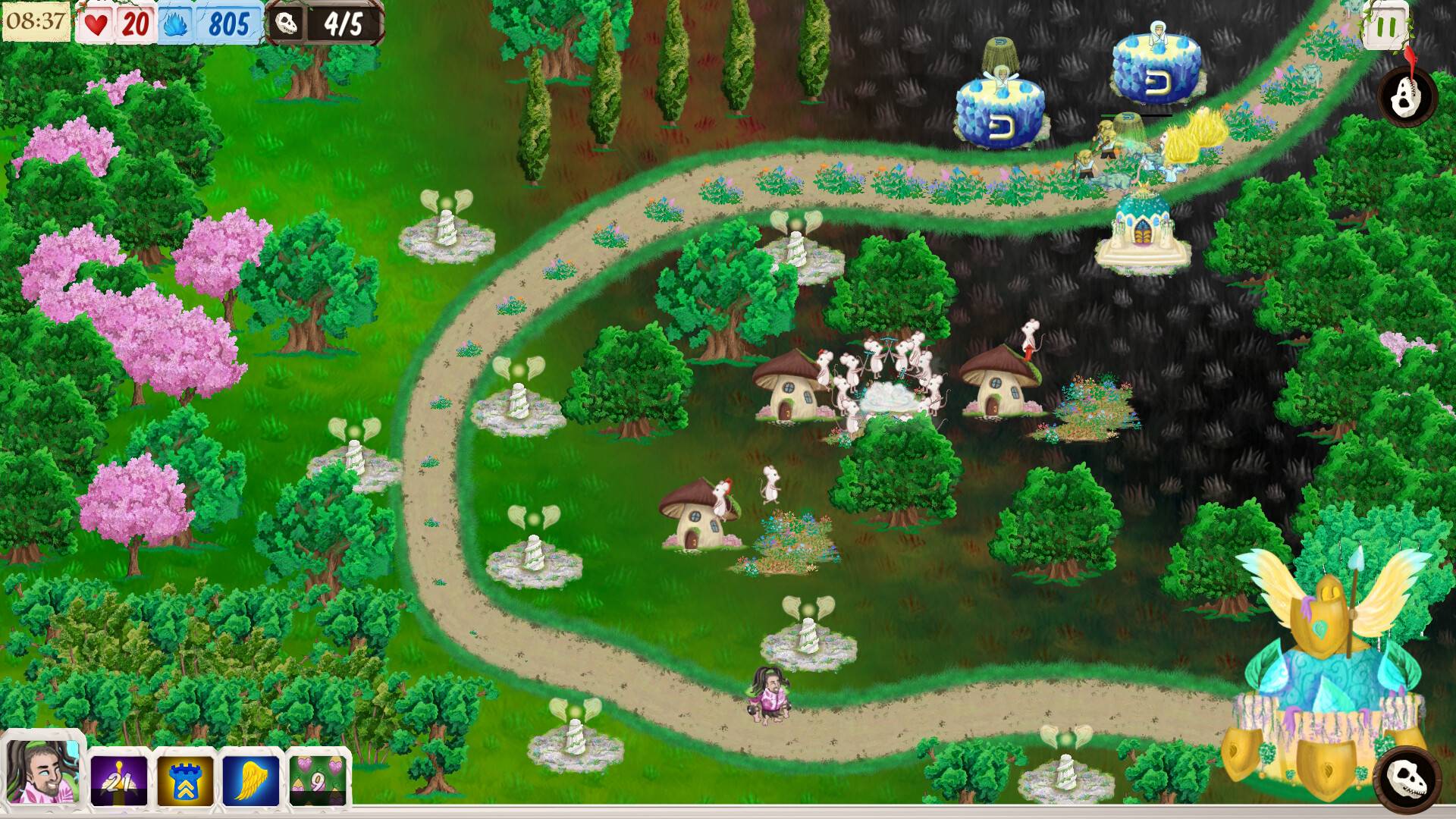 UnBurn Featured Screenshot #1