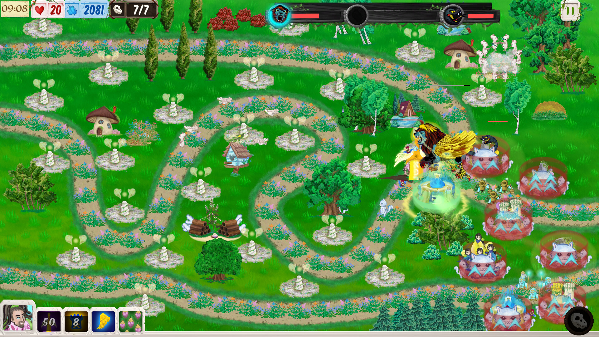 UnBurn screenshot