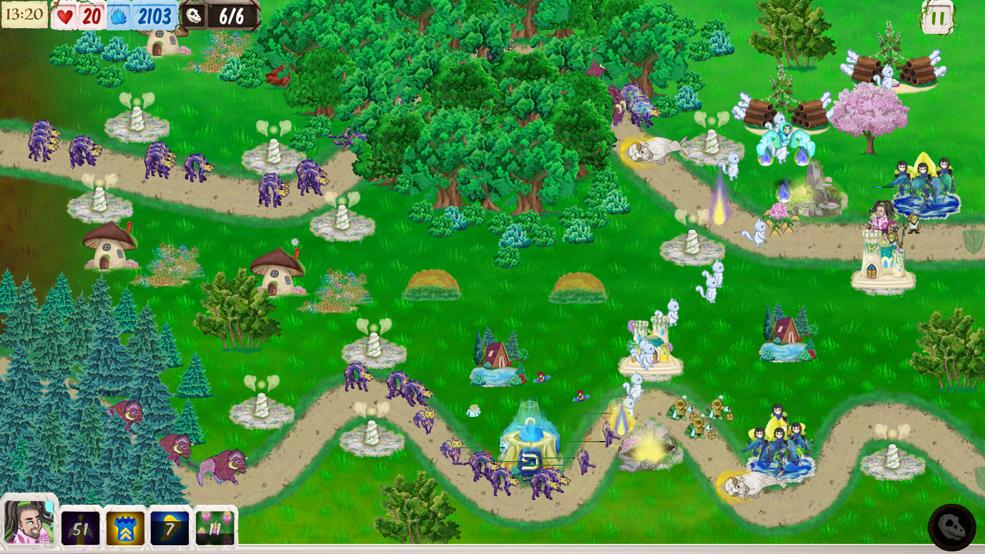 UnBurn screenshot