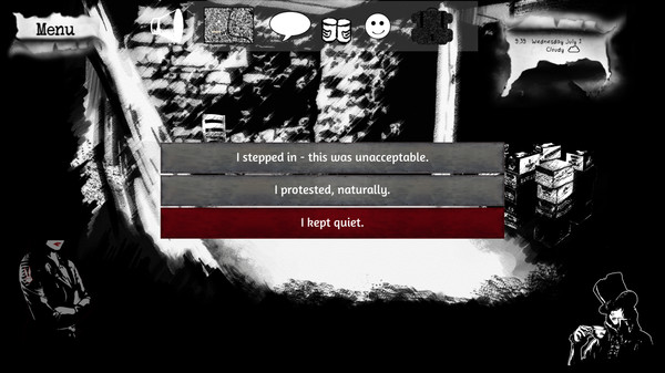 The Bottom of the Well screenshot 4