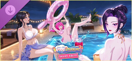 Обложка Love n Life: Happy Student - Secret Edicts