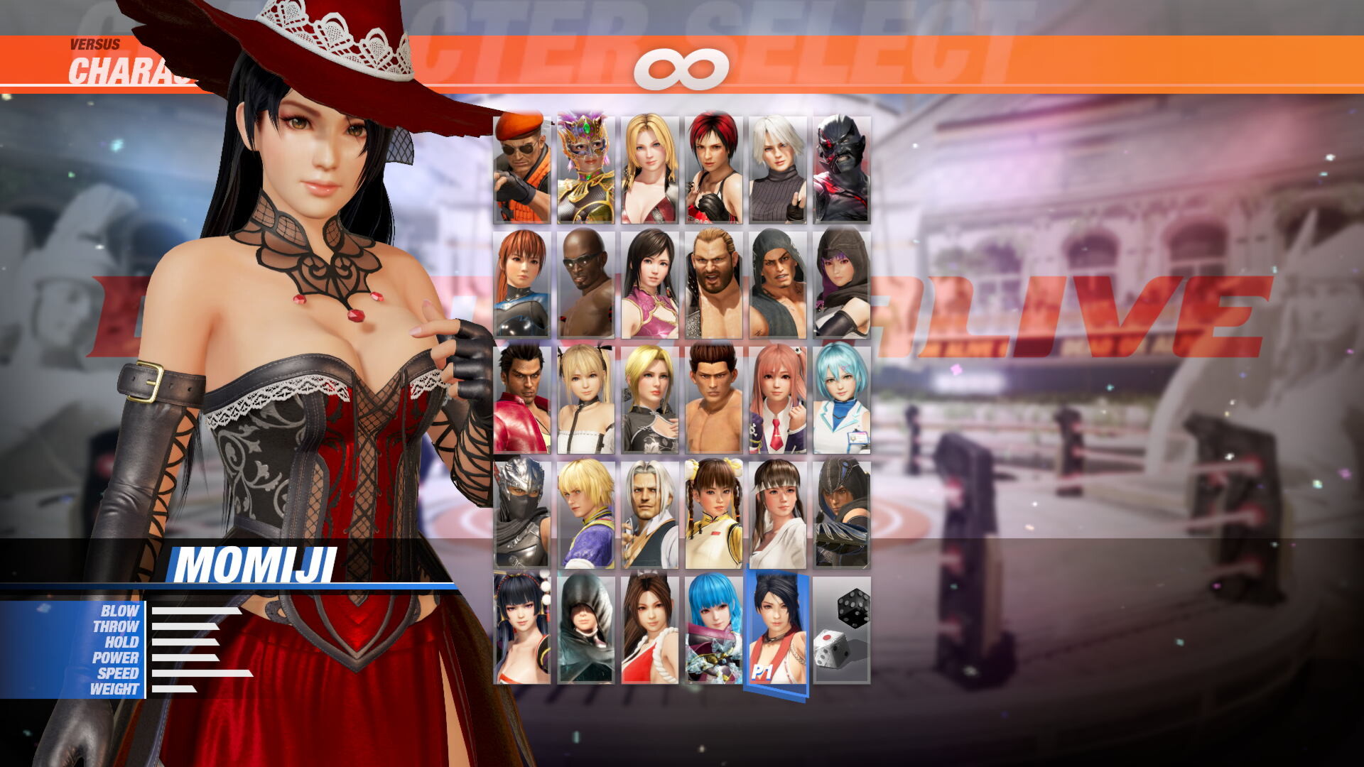 Witch Party Costume - Momiji Featured Screenshot #1