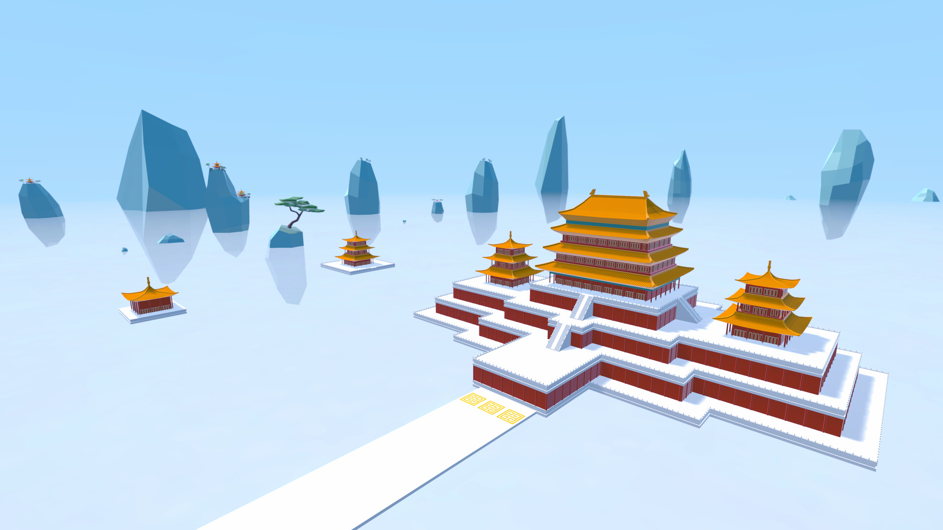 Grid Realm screenshot 7