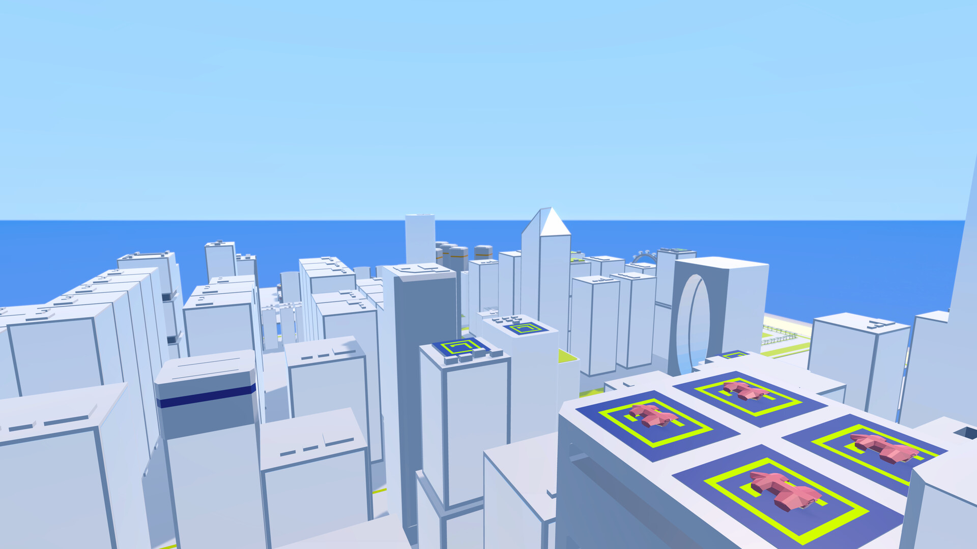 Grid Realm screenshot #5