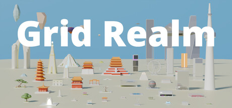 Grid Realm header art