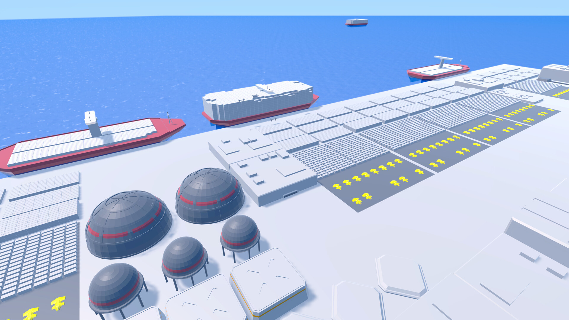 Grid Realm screenshot 8