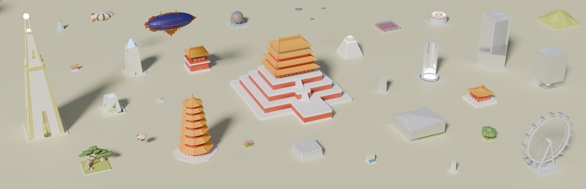 Grid Realm