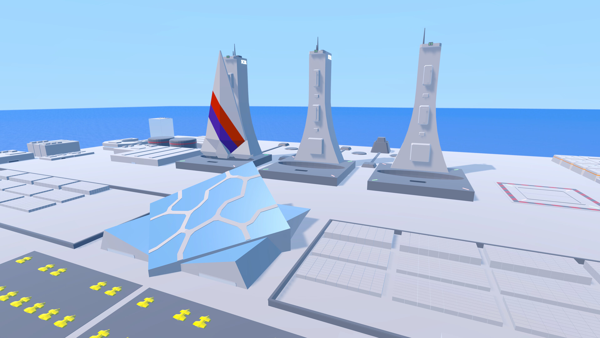 Grid Realm screenshot #14