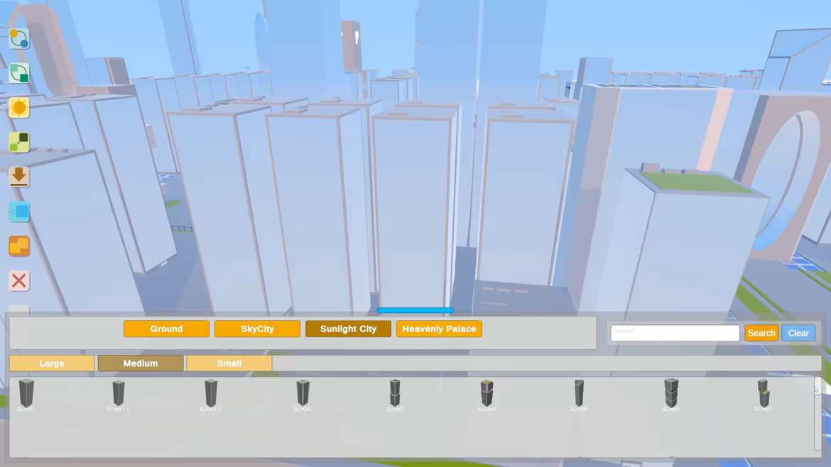 Grid Realm video 1
