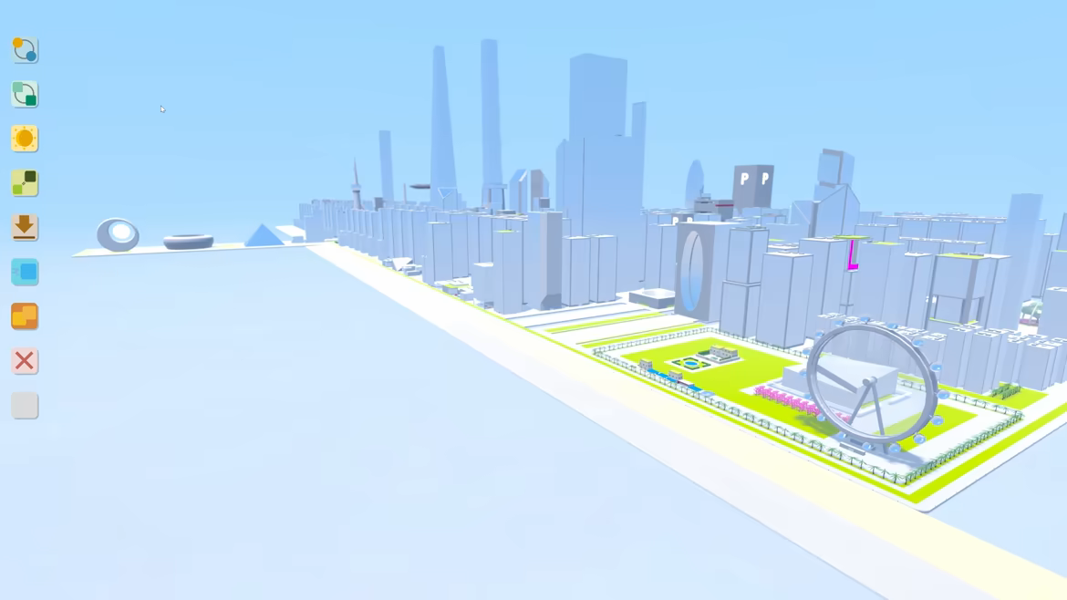 Grid Realm video 3
