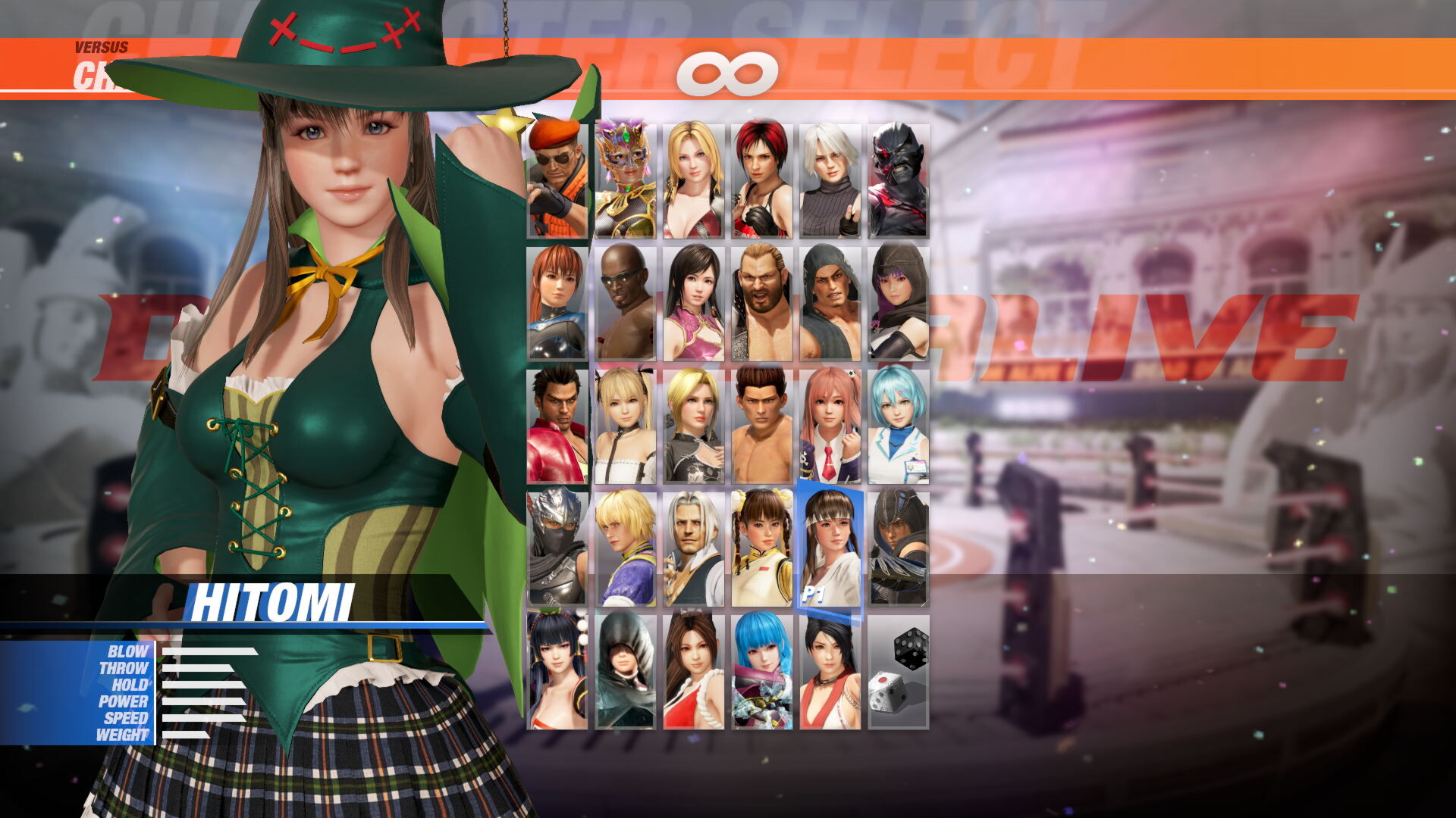 Witch Party Costume - Hitomi Featured Screenshot #1