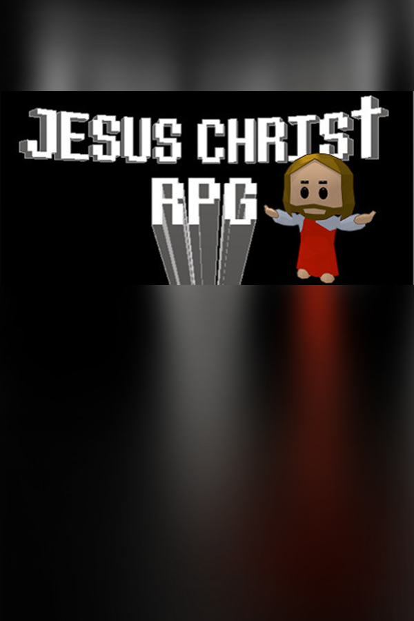 Cover art of Jesus Christ RPG Trilogy