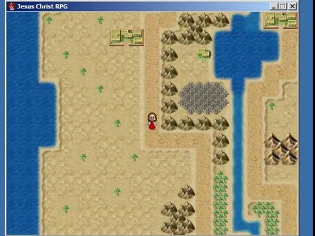 Jesus Christ RPG Trilogy screenshot