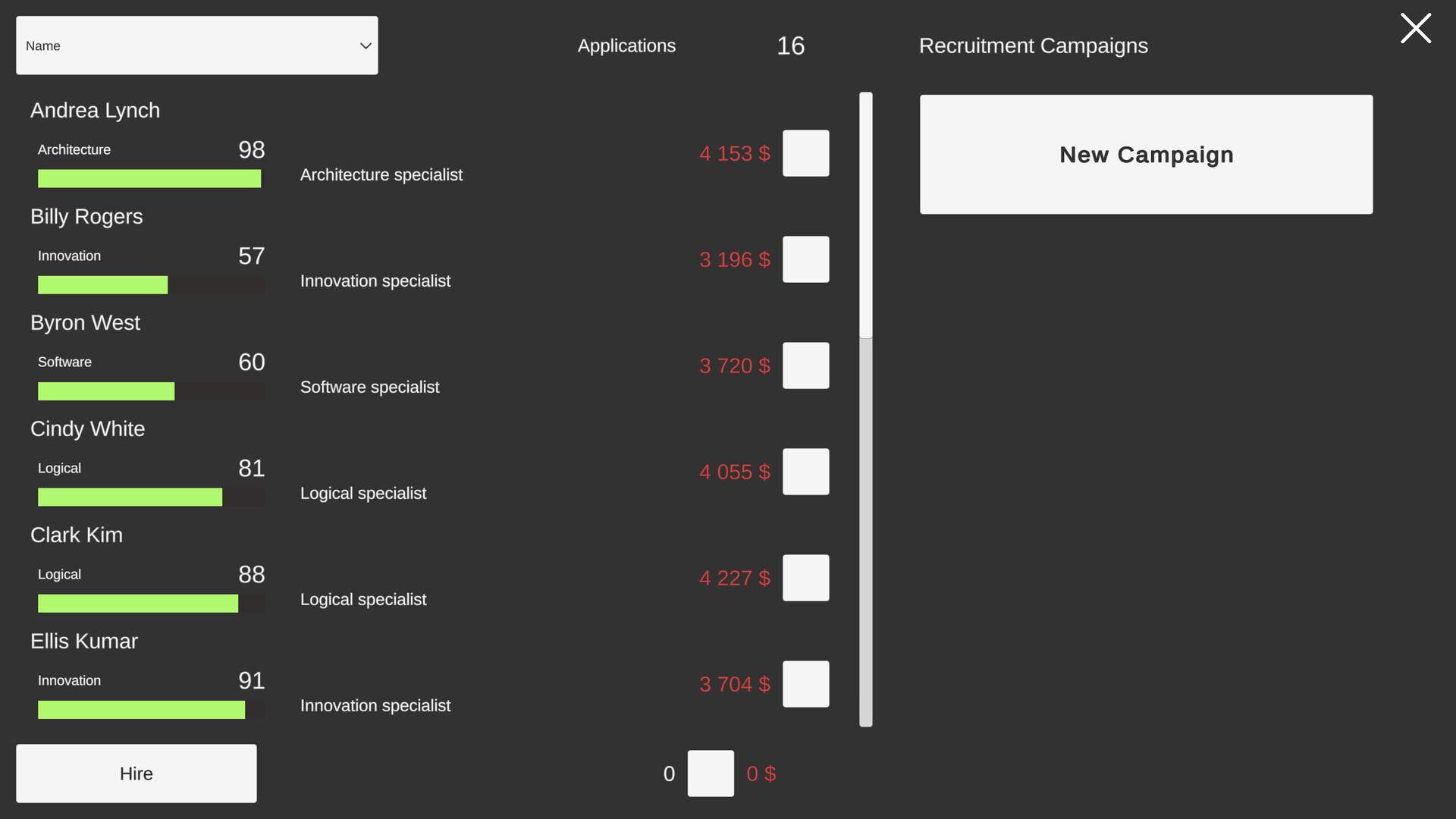 Hardware Tycoon screenshot #19