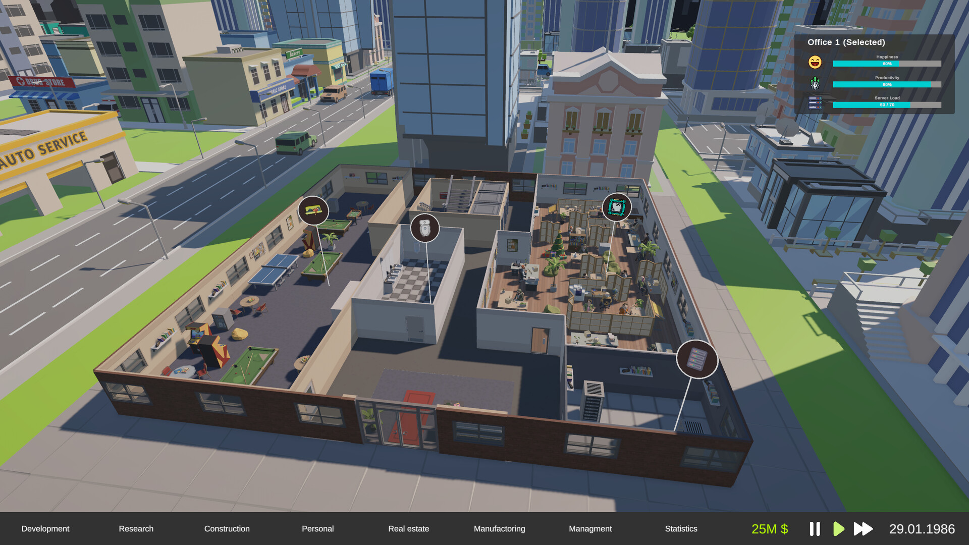 Hardware Tycoon Featured Screenshot #1