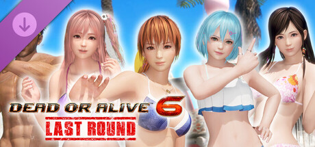 Seaside Eden Costume Set