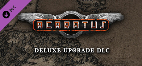 Acaratus - Deluxe Upgrade banner image