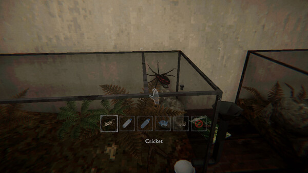 Lurking gameplay screenshot