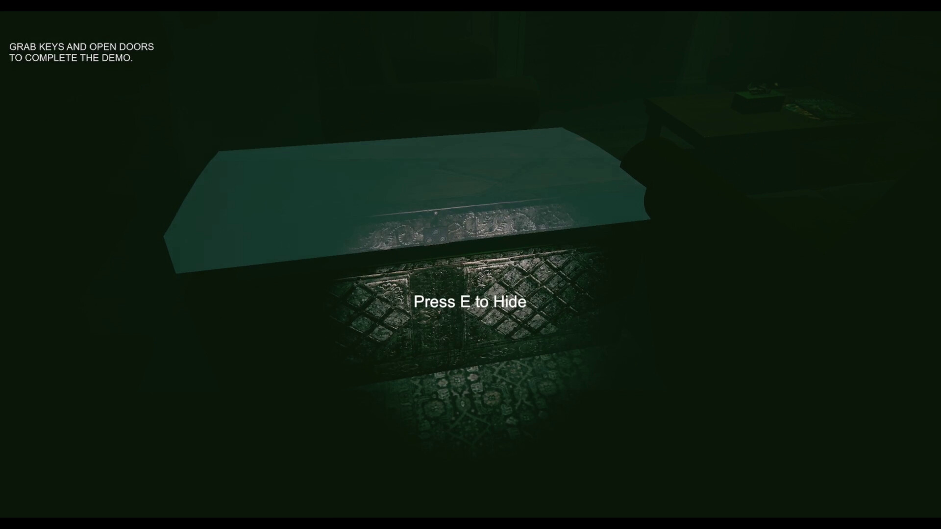 White Mask Mansion screenshot #5