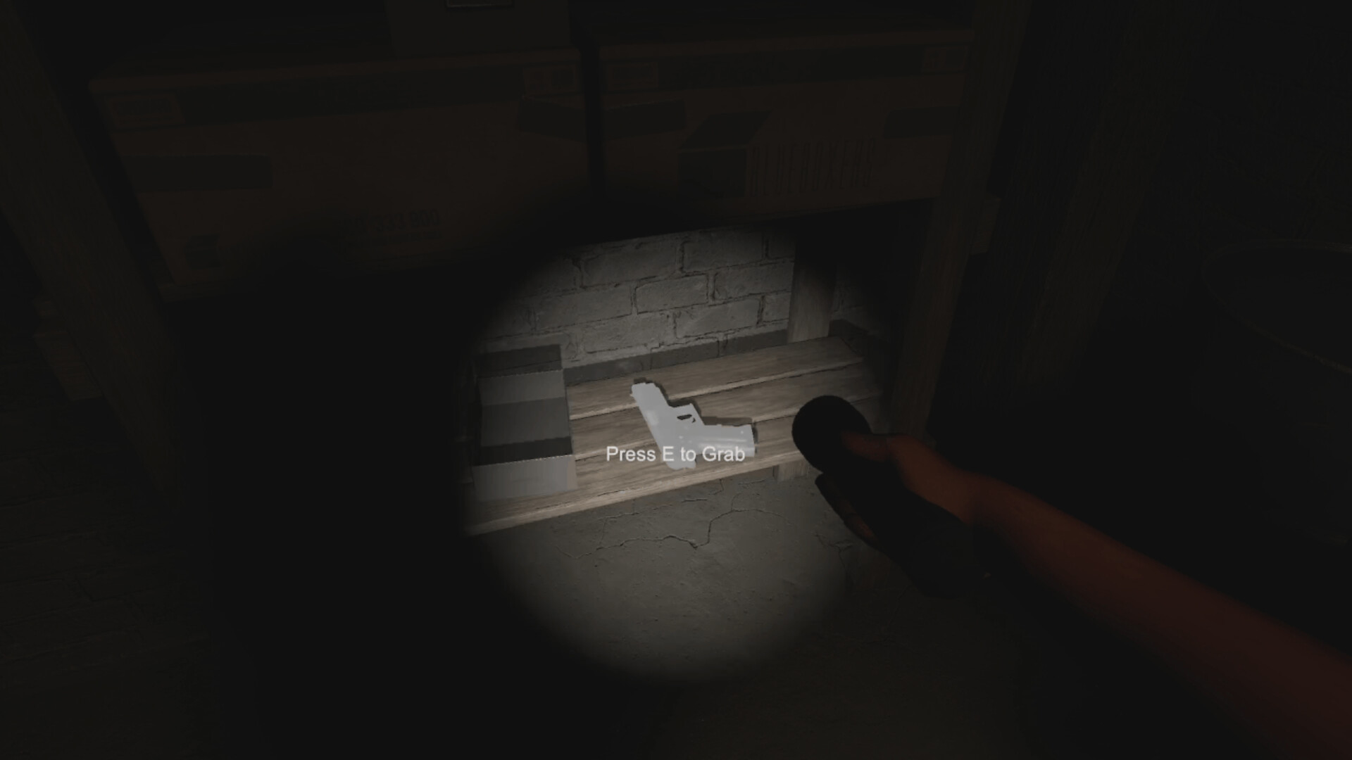 White Mask Mansion screenshot 5