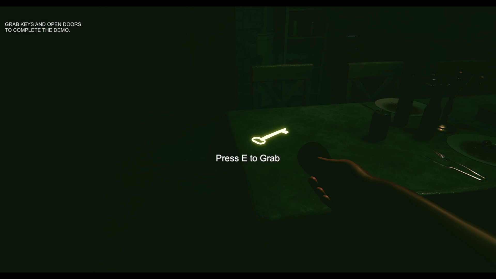 White Mask Mansion screenshot 2