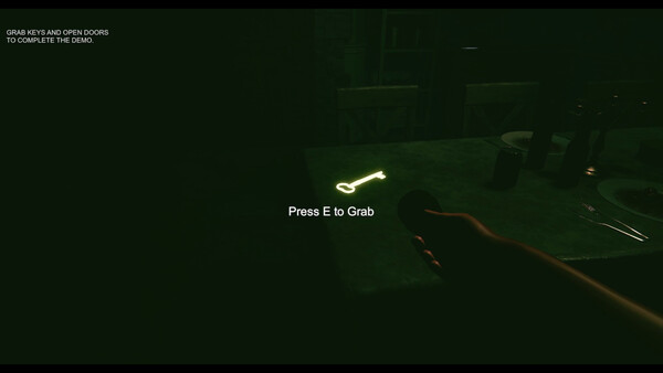 White Mask Mansion screenshot 2
