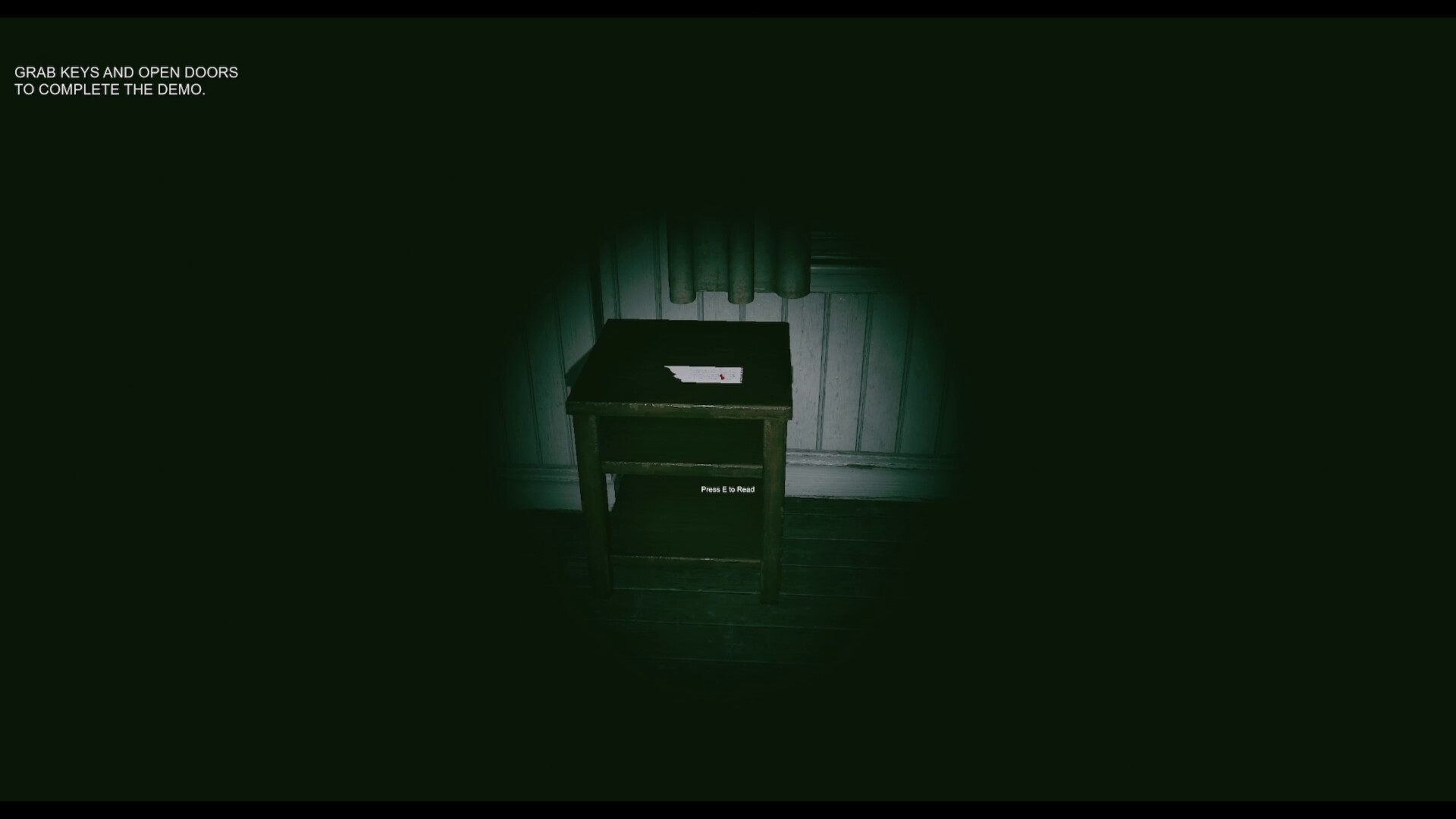 White Mask Mansion screenshot 4