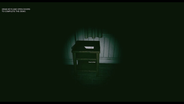 White Mask Mansion screenshot 4