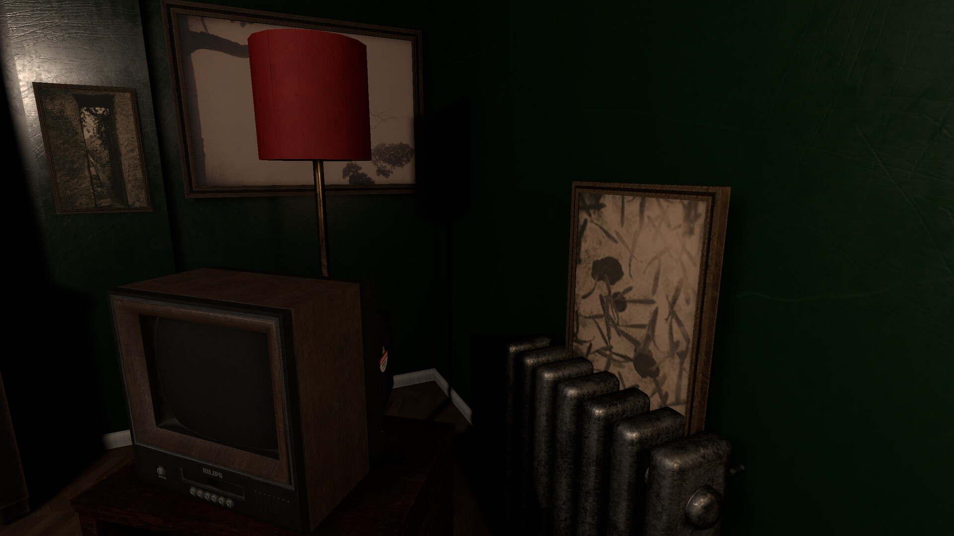 White Mask Mansion screenshot 6