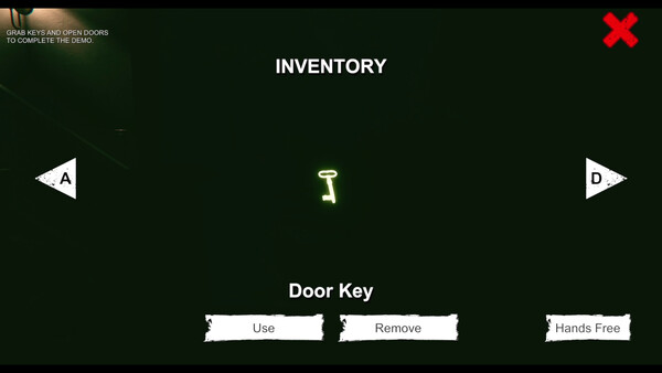 White Mask Mansion screenshot 6
