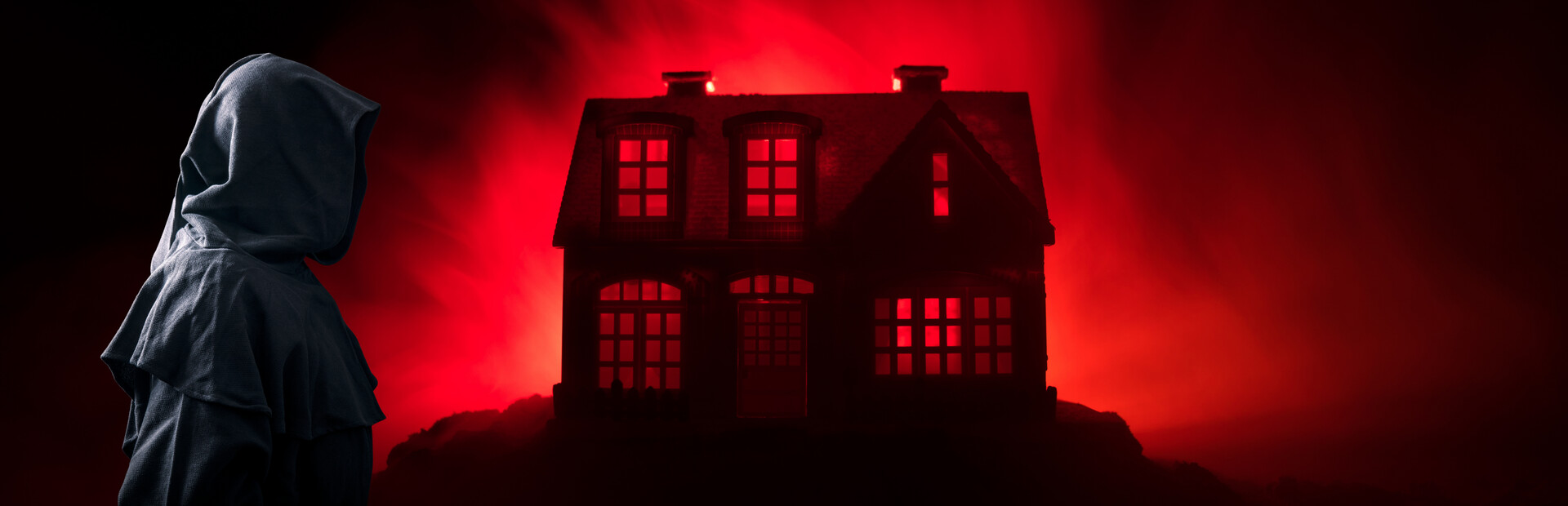 White Mask Mansion