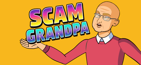 Scam Grandpa Banner