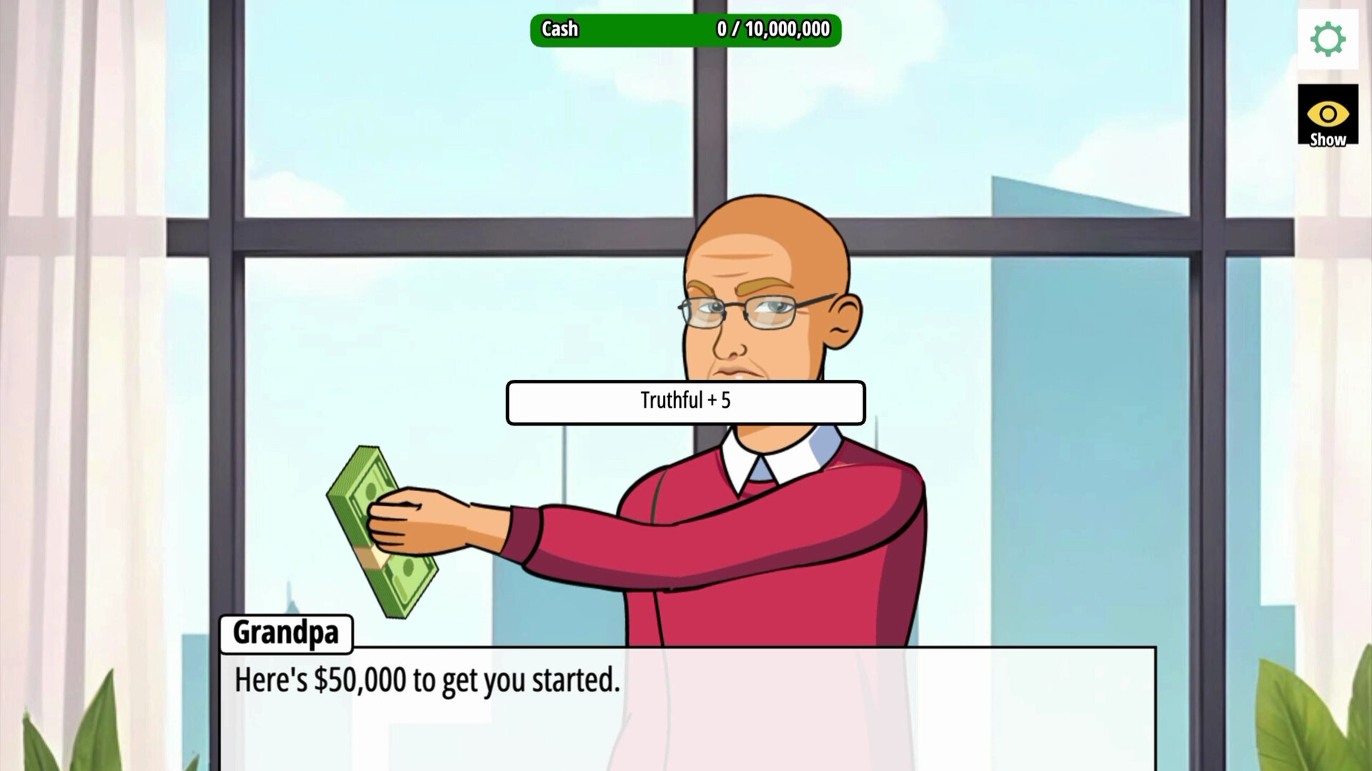 Scam Grandpa screenshot #4