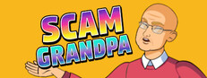 Scam Grandpa Banner