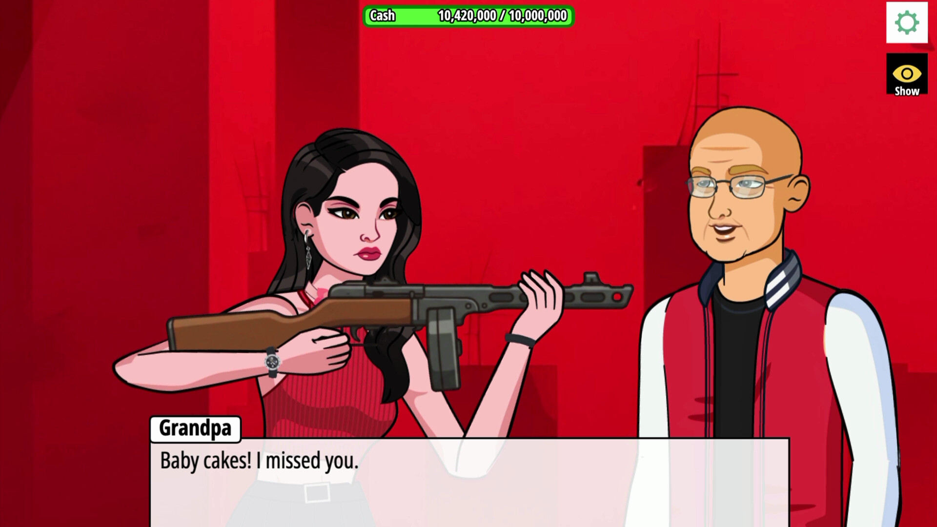 Scam Grandpa screenshot #5