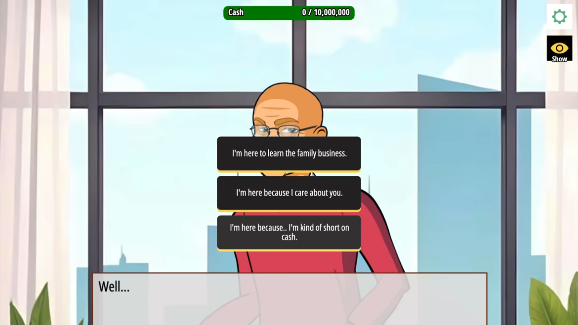 Scam Grandpa video 1