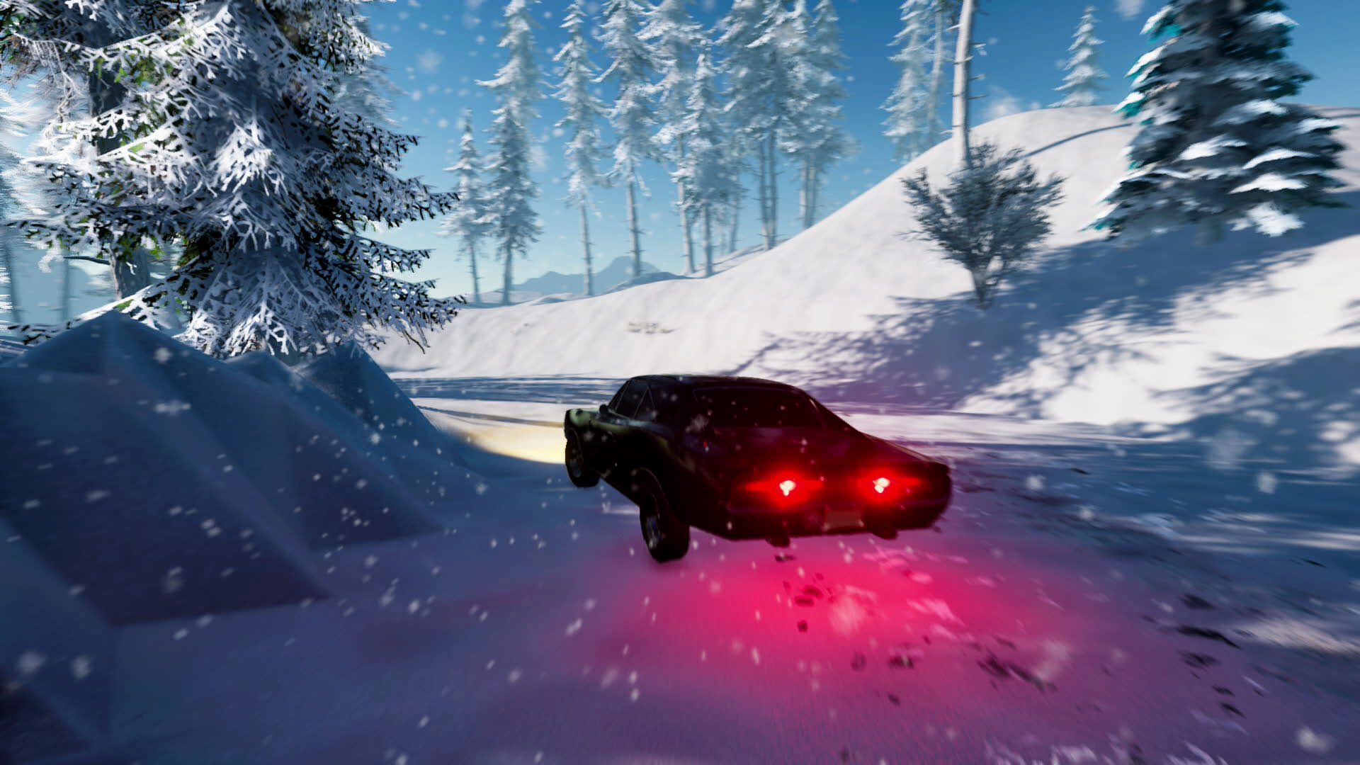 Frost Muscle screenshot #2