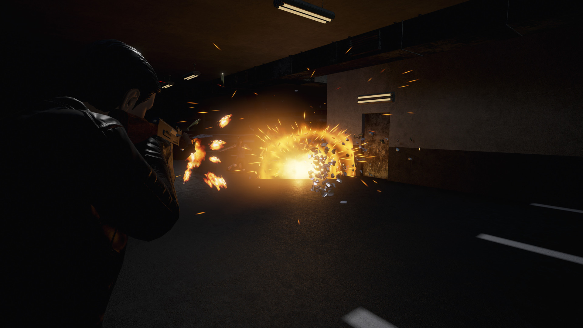 Zombie Parking Featured Screenshot #1