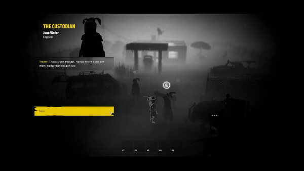 Fall of the Days screenshot 5