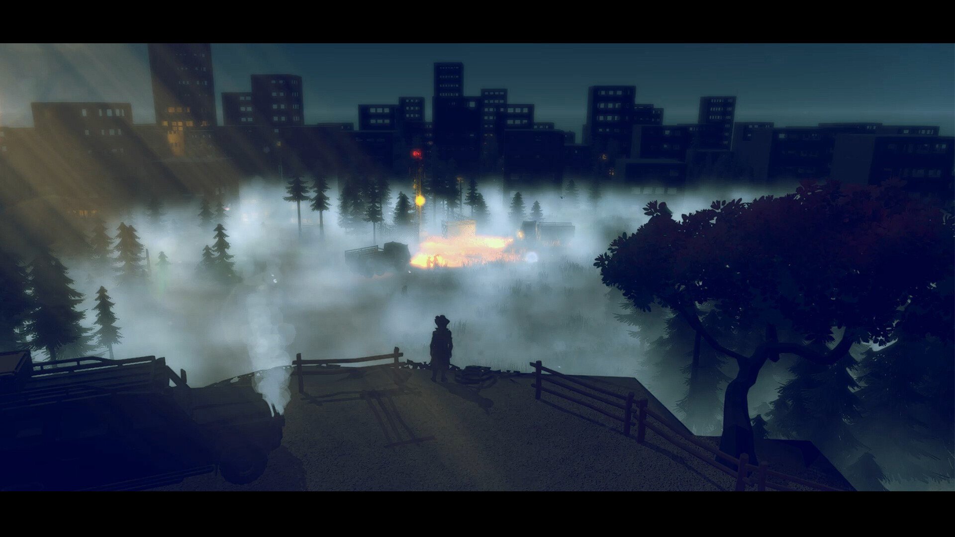 Fall of the Days