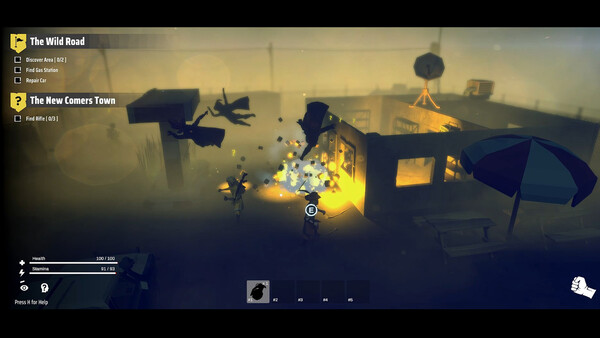 Fall of the Days screenshot 6