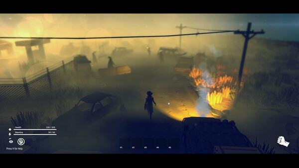 Fall of the Days screenshot 4
