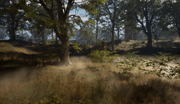 Screenshot of Eterno gameplay showing in-action mechanics
