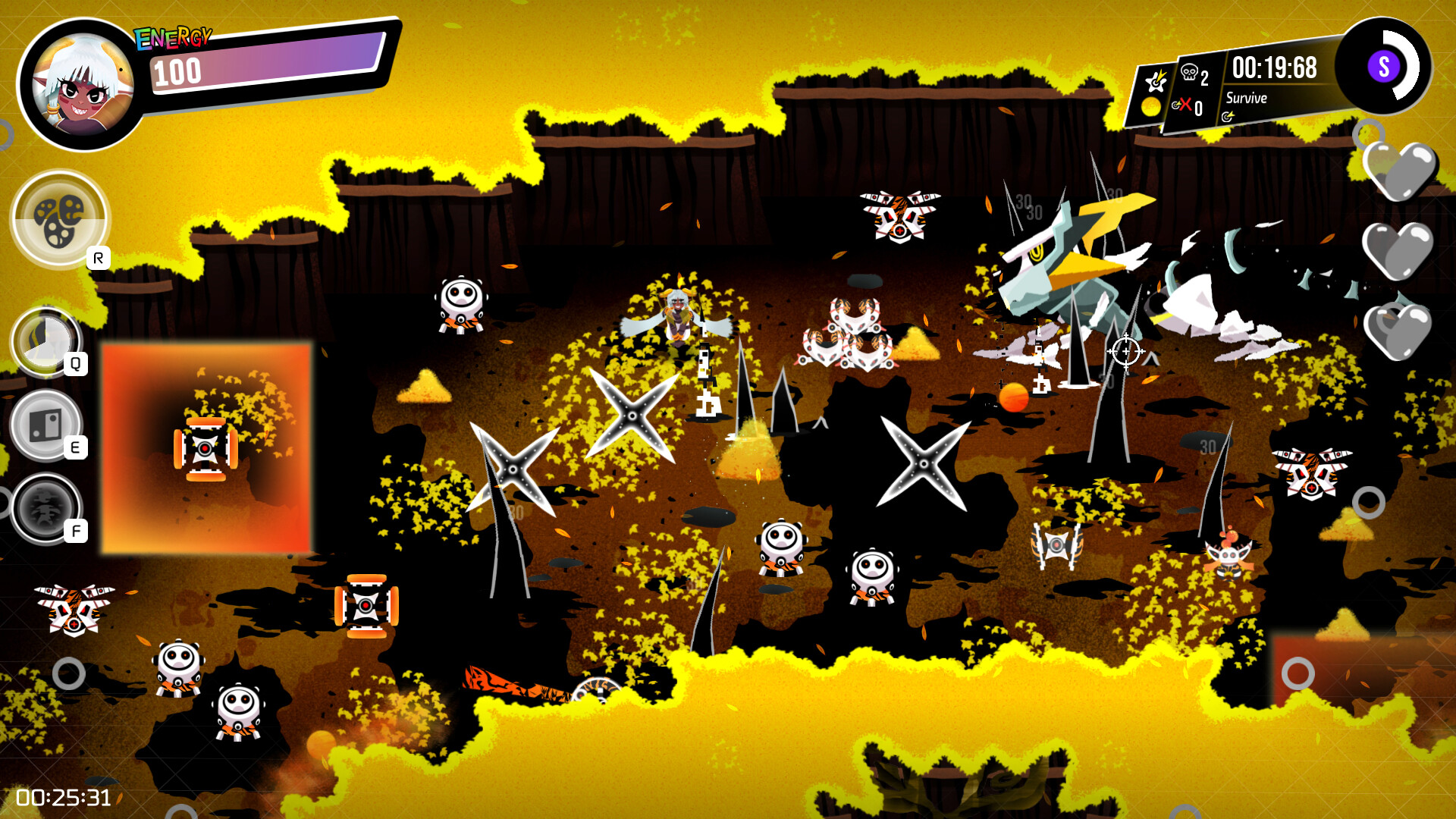 The Comyths screenshot 6