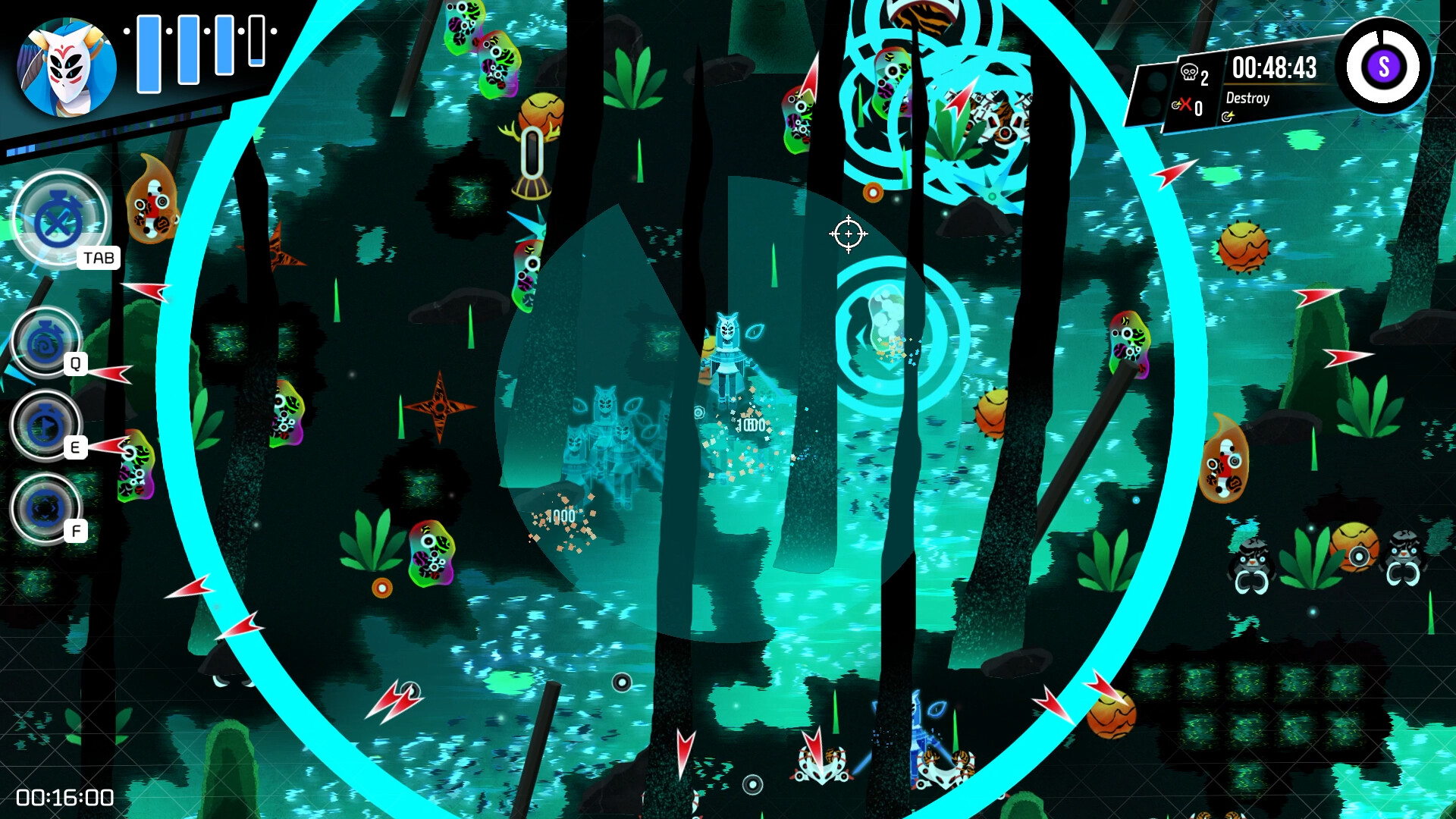 The Comyths screenshot #1