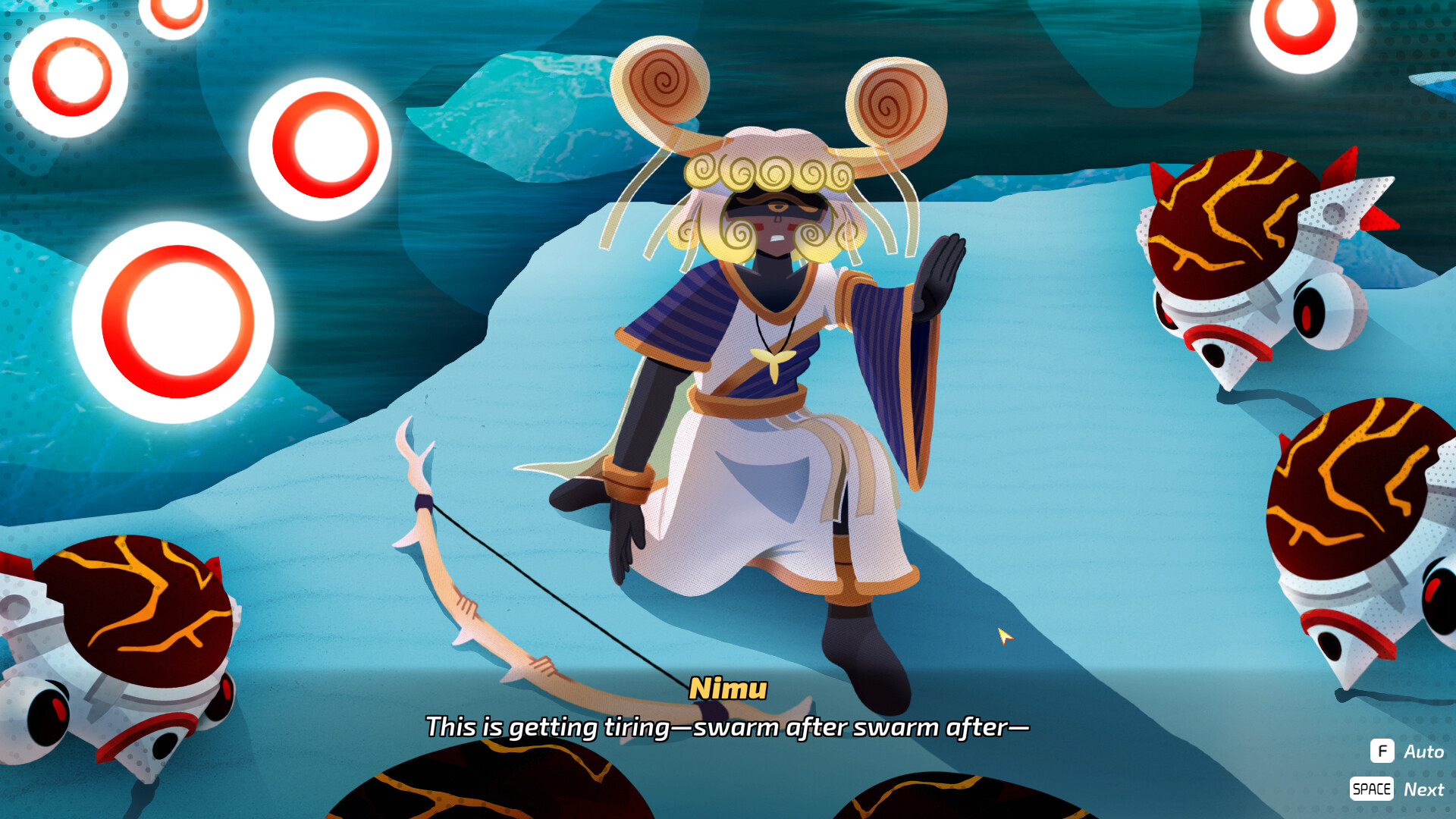 The Comyths screenshot 12