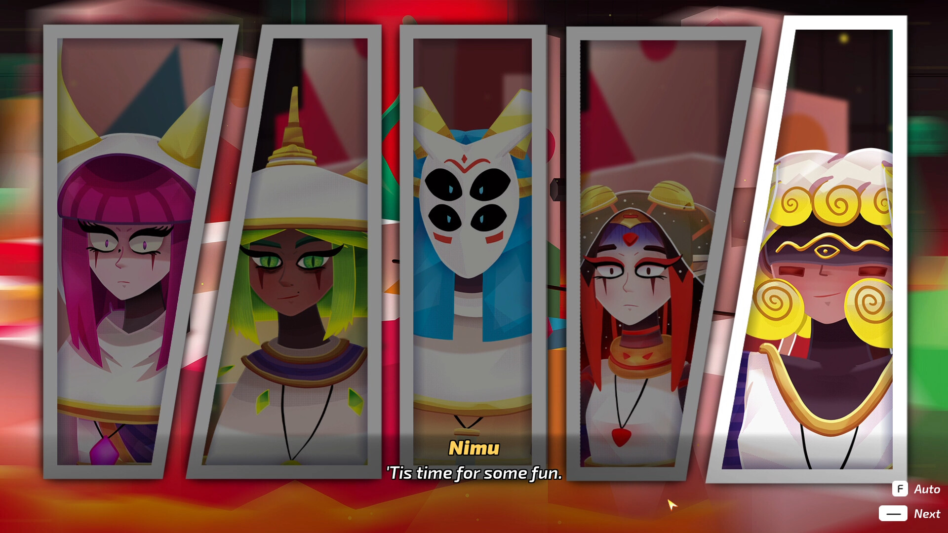 The Comyths screenshot #10
